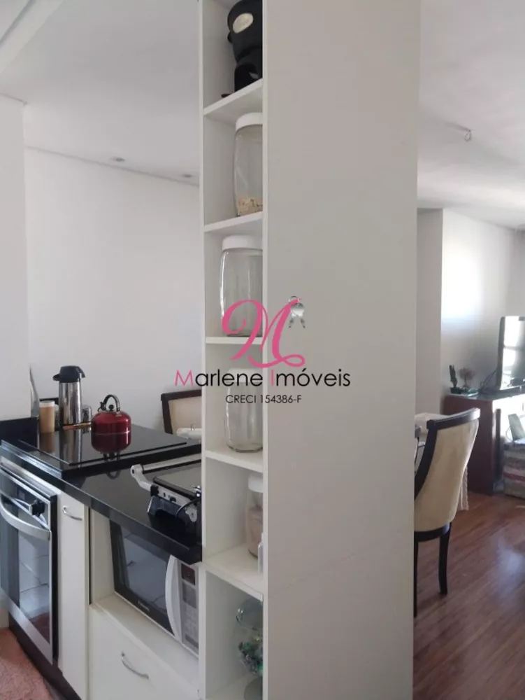 Apartamento à venda com 3 quartos, 71m² - Foto 2