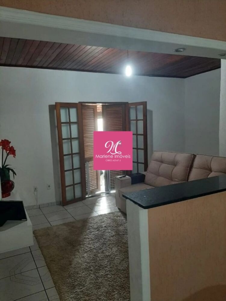 Casa, 3 quartos - Foto 1