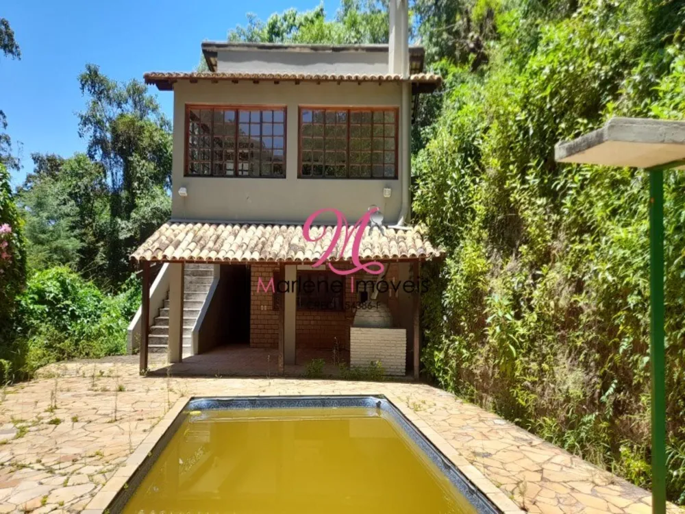 Chácara, 4 quartos - Foto 5