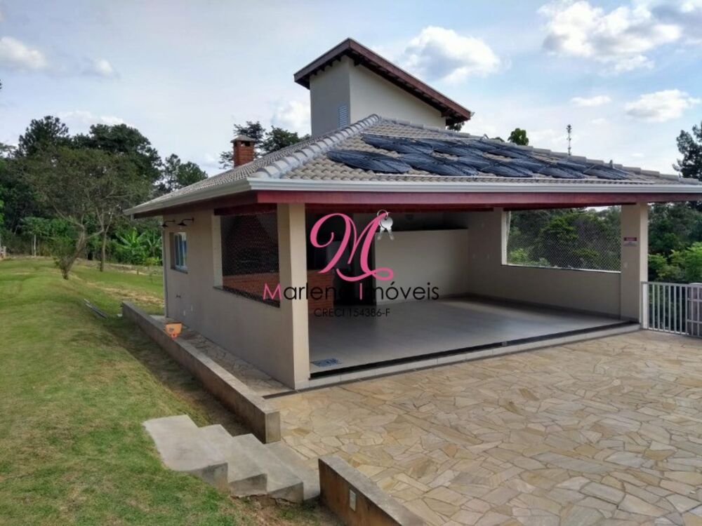 Chácara, 3 quartos - Foto 1