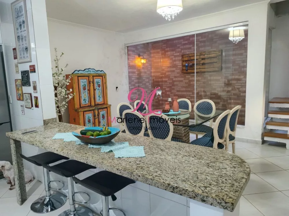 Casa, 3 quartos - Foto 1