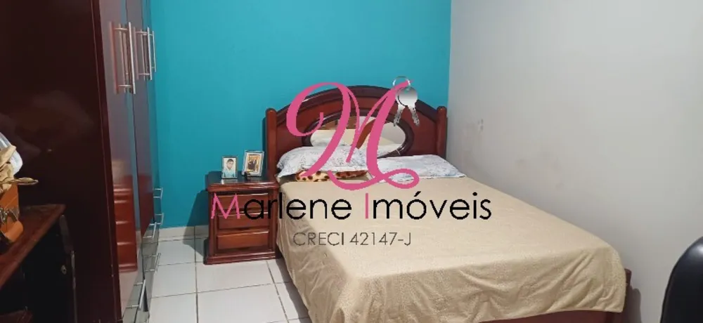 Casa, 3 quartos - Foto 2
