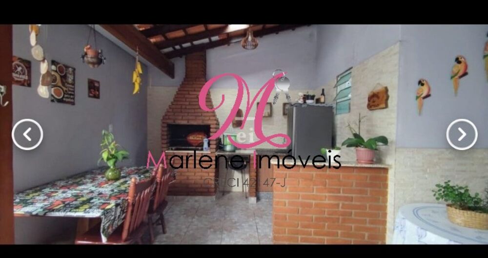 Casa, 3 quartos - Foto 3