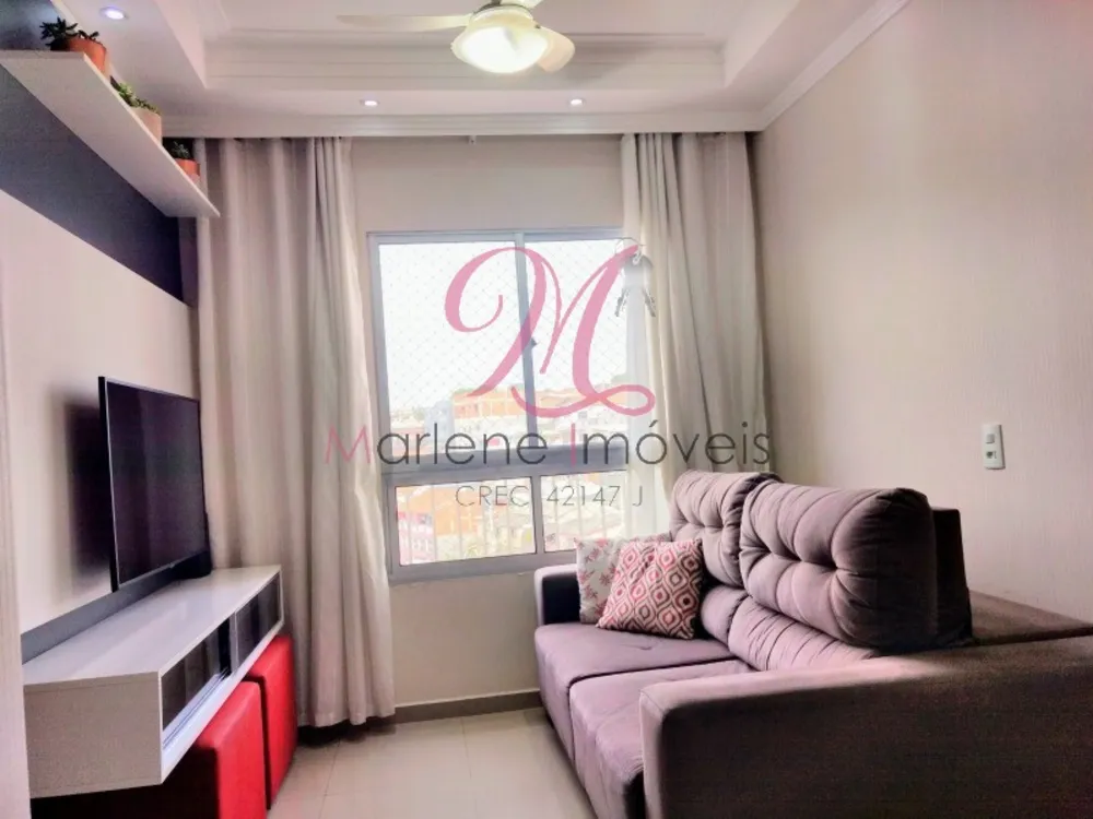 Apartamento, 2 quartos, 45 m² - Foto 6