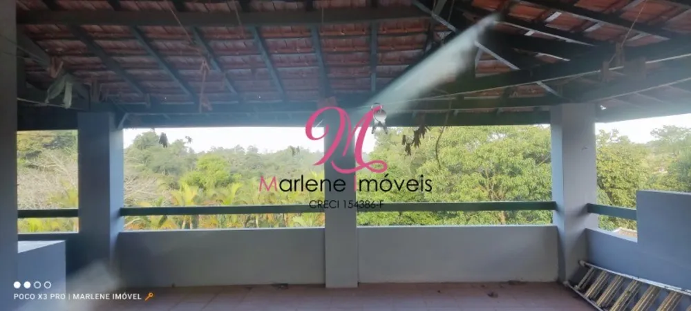 Chácara, 4 quartos - Foto 11