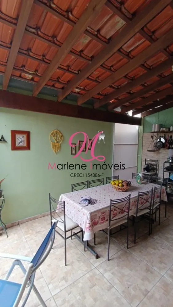 Casa, 3 quartos - Foto 12