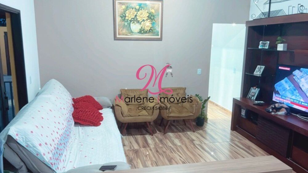 Casa, 3 quartos - Foto 5