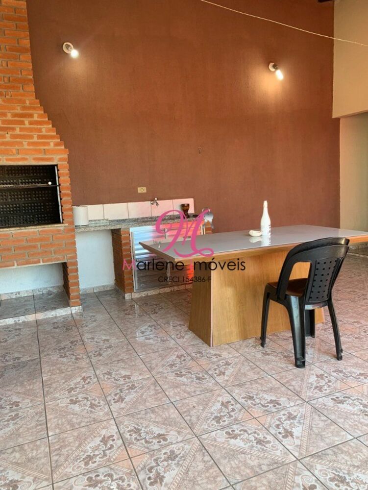 Casa, 4 quartos - Foto 1