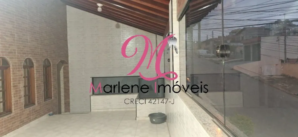 Casa, 4 quartos - Foto 2