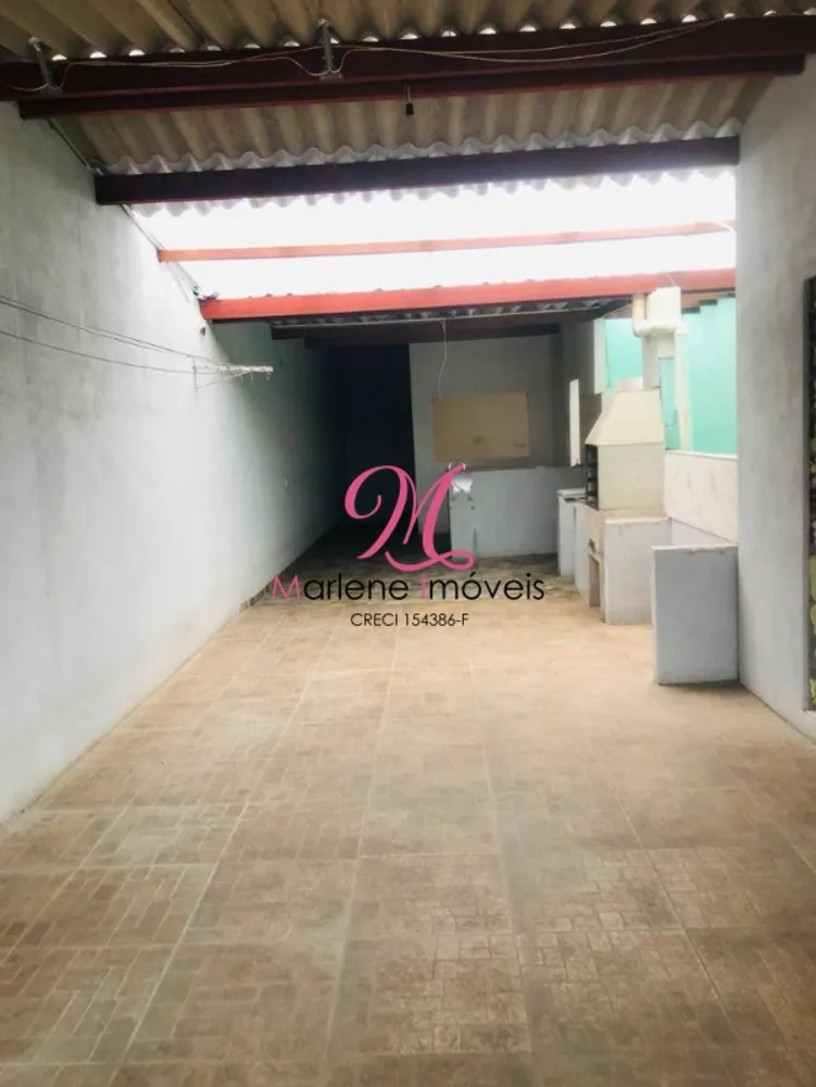 Casa, 2 quartos - Foto 2