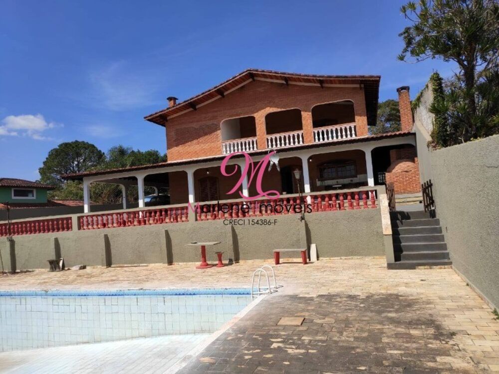 Chácara, 4 quartos - Foto 1