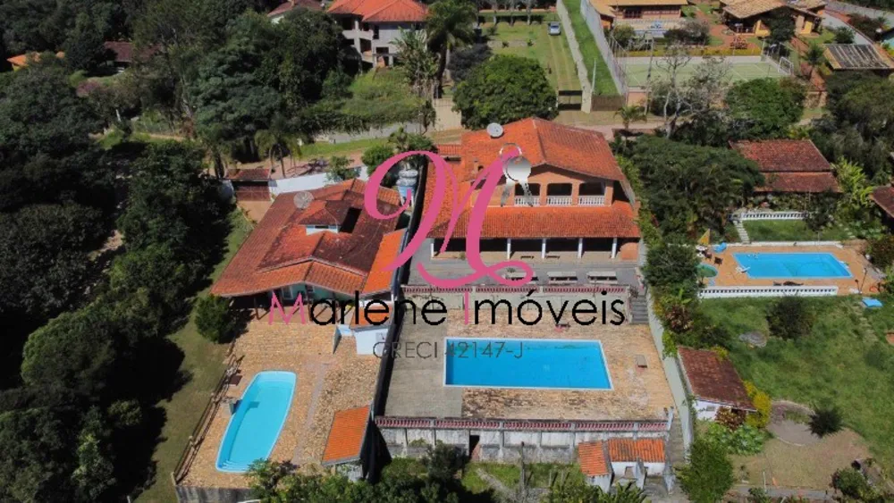 Chácara, 4 quartos - Foto 19