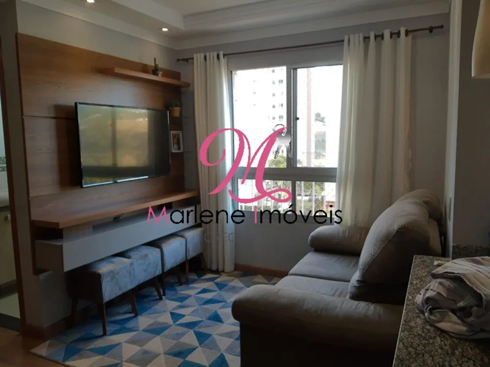 Apartamento, 2 quartos, 47 m² - Foto 1