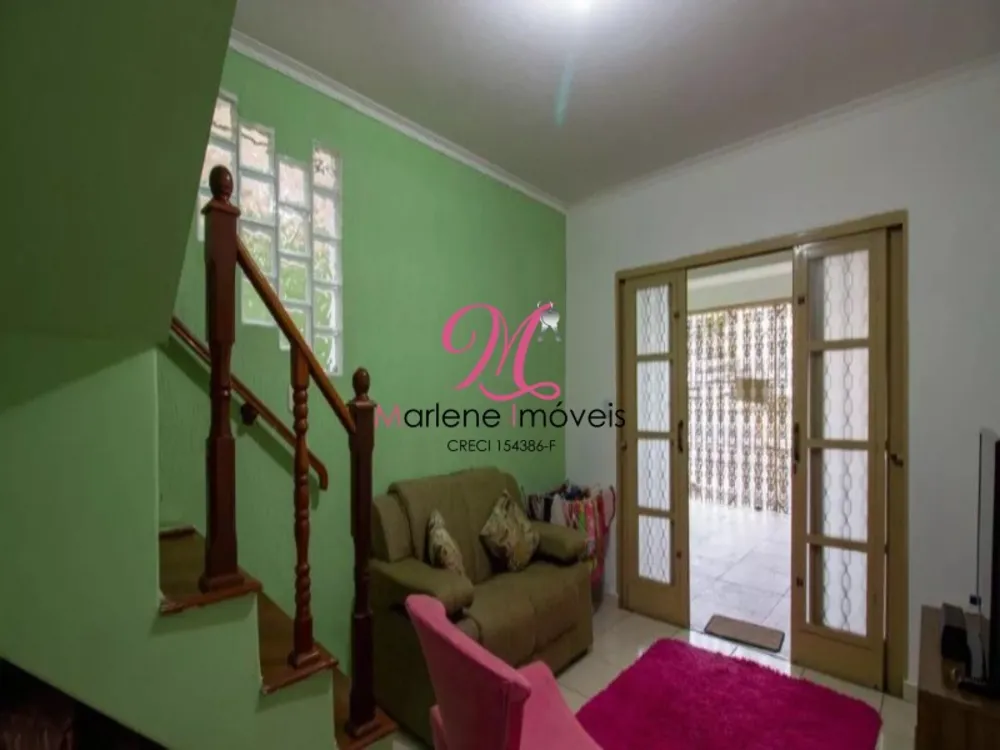 Casa, 3 quartos - Foto 1