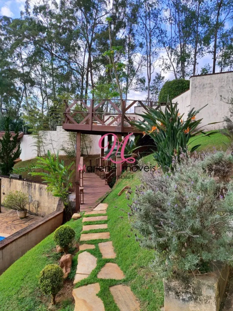 Chácara, 4 quartos - Foto 27