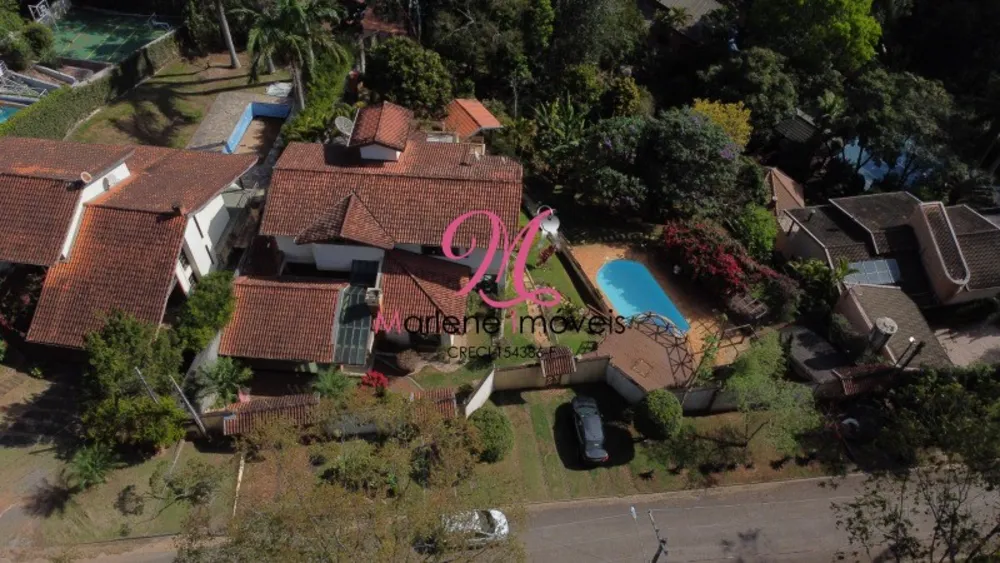 Chácara, 4 quartos - Foto 23