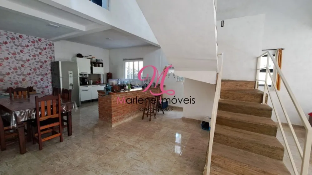 Chácara, 5 quartos - Foto 1