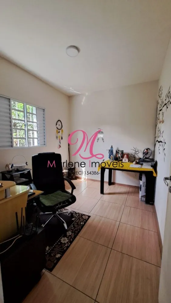 Chácara, 5 quartos - Foto 6