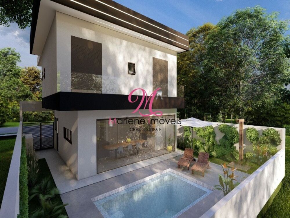 Casa, 3 quartos - Foto 2