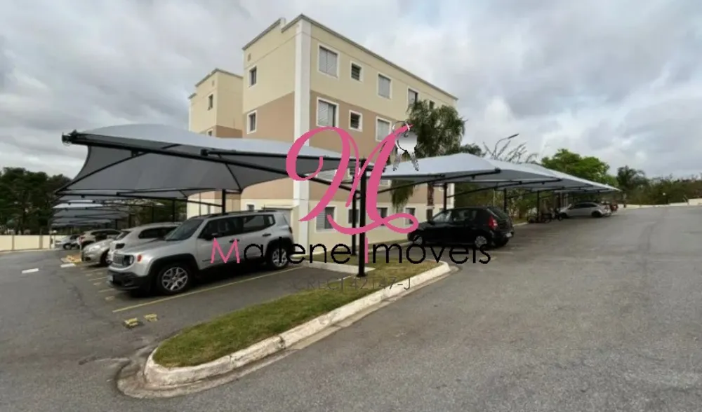 Apartamento, 2 quartos, 46 m² - Foto 2