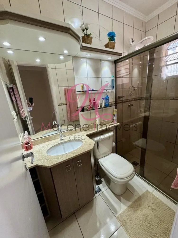 Casa, 3 quartos, 83 m² - Foto 11