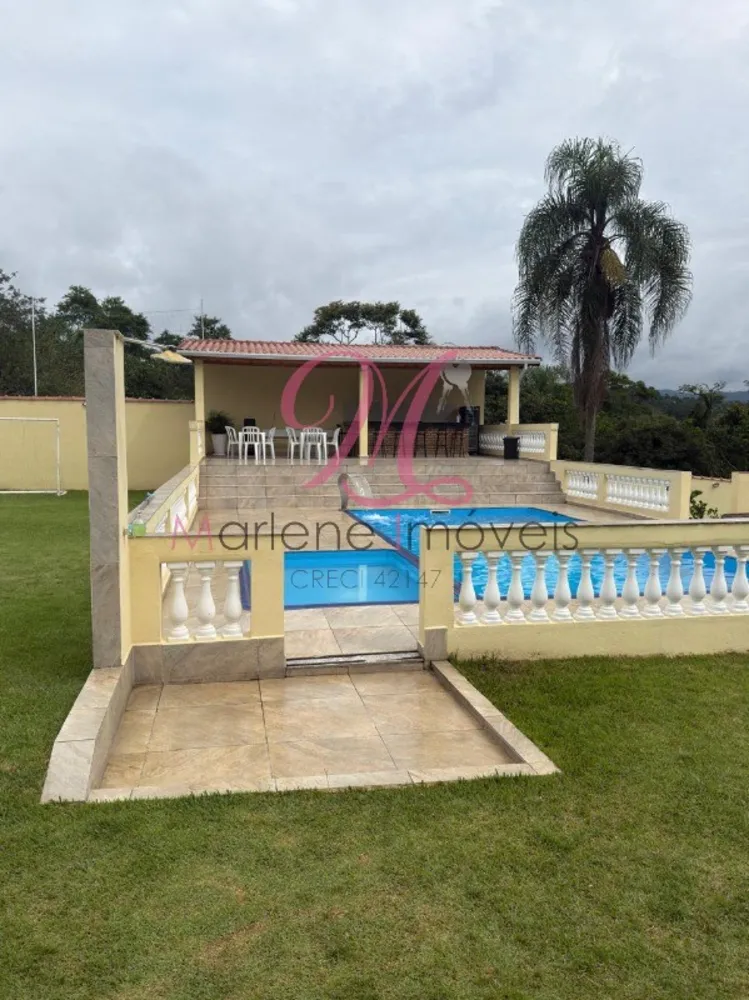 Chácara, 5 quartos - Foto 1