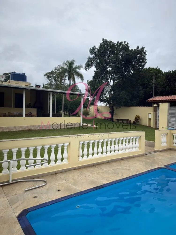 Chácara, 5 quartos - Foto 3