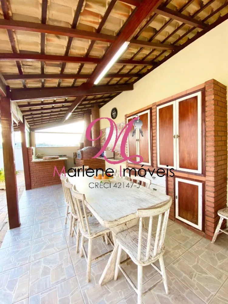 Casa, 3 quartos - Foto 7