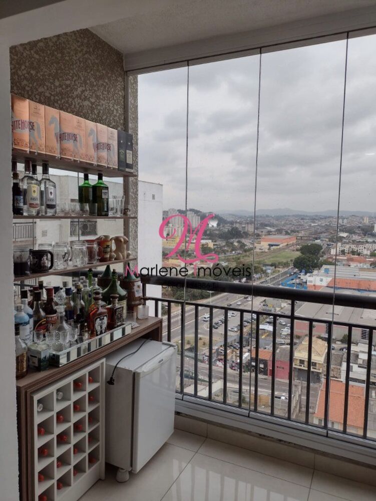 Apartamento, 3 quartos, 60 m² - Foto 8