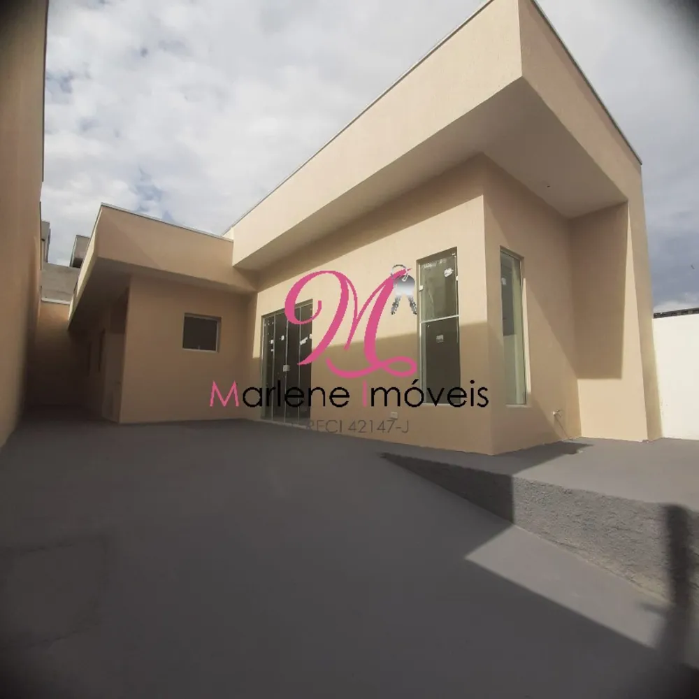 Casa, 2 quartos - Foto 1