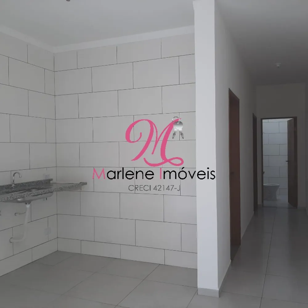 Casa, 2 quartos - Foto 2