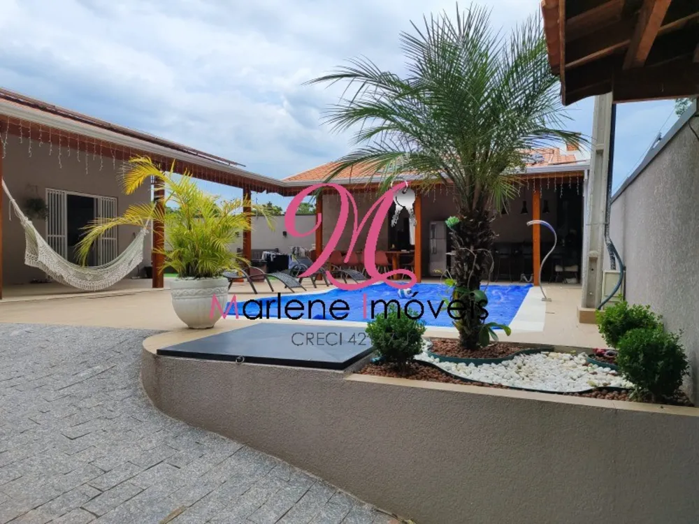 Chácara, 3 quartos - Foto 1
