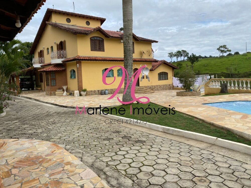 Sítio, 5 quartos - Foto 1