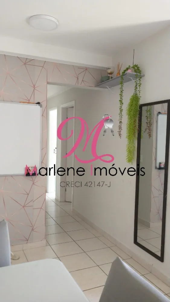 Apartamento, 2 quartos, 54 m² - Foto 8