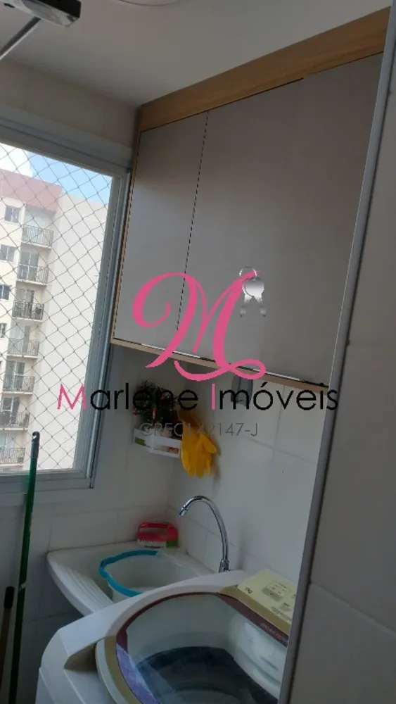 Apartamento, 2 quartos, 54 m² - Foto 7