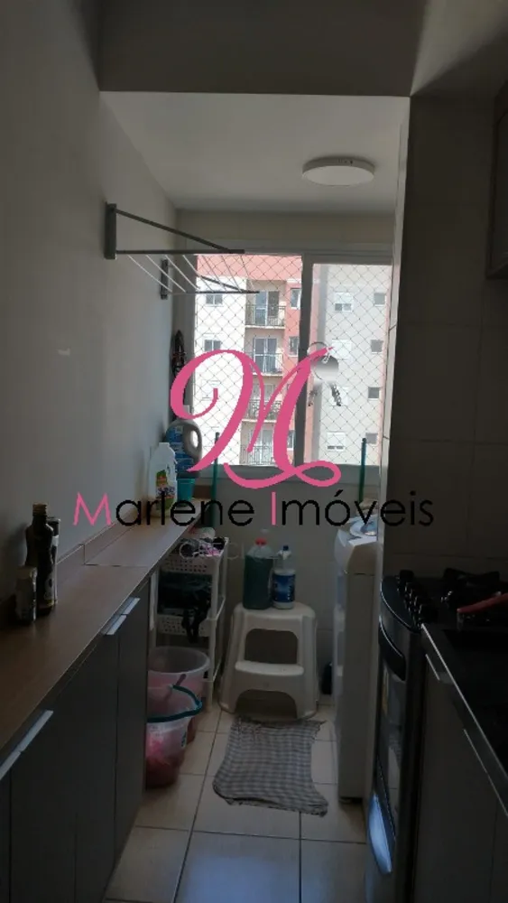 Apartamento, 2 quartos, 54 m² - Foto 6