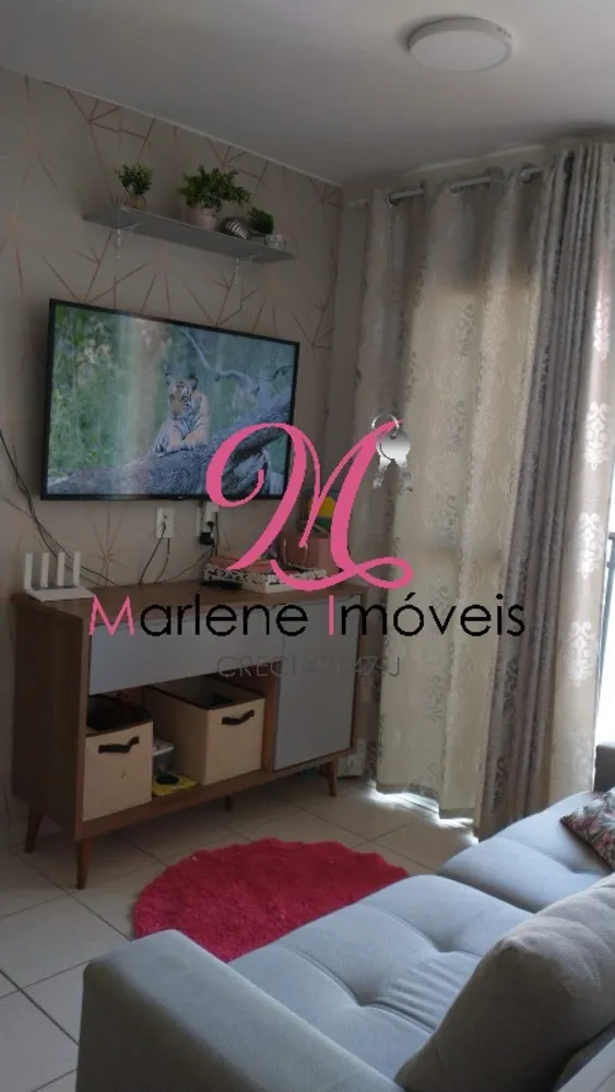 Apartamento, 2 quartos, 54 m² - Foto 1