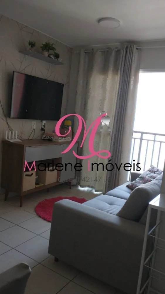Apartamento, 2 quartos, 54 m² - Foto 3