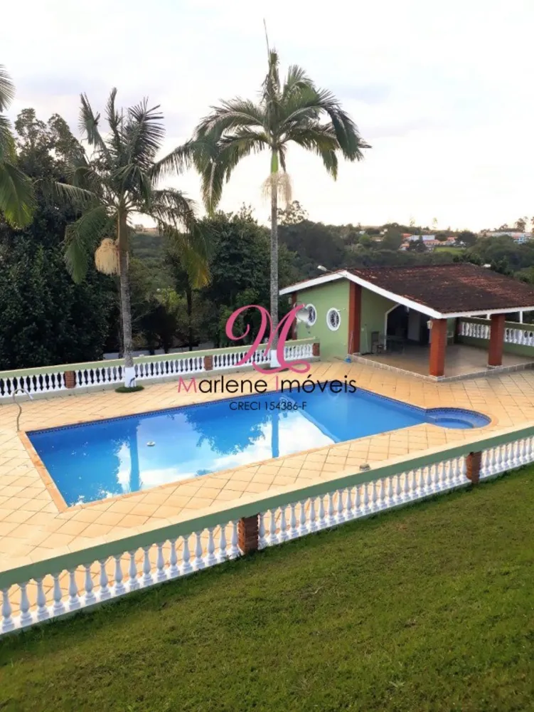 Chácara, 4 quartos - Foto 11