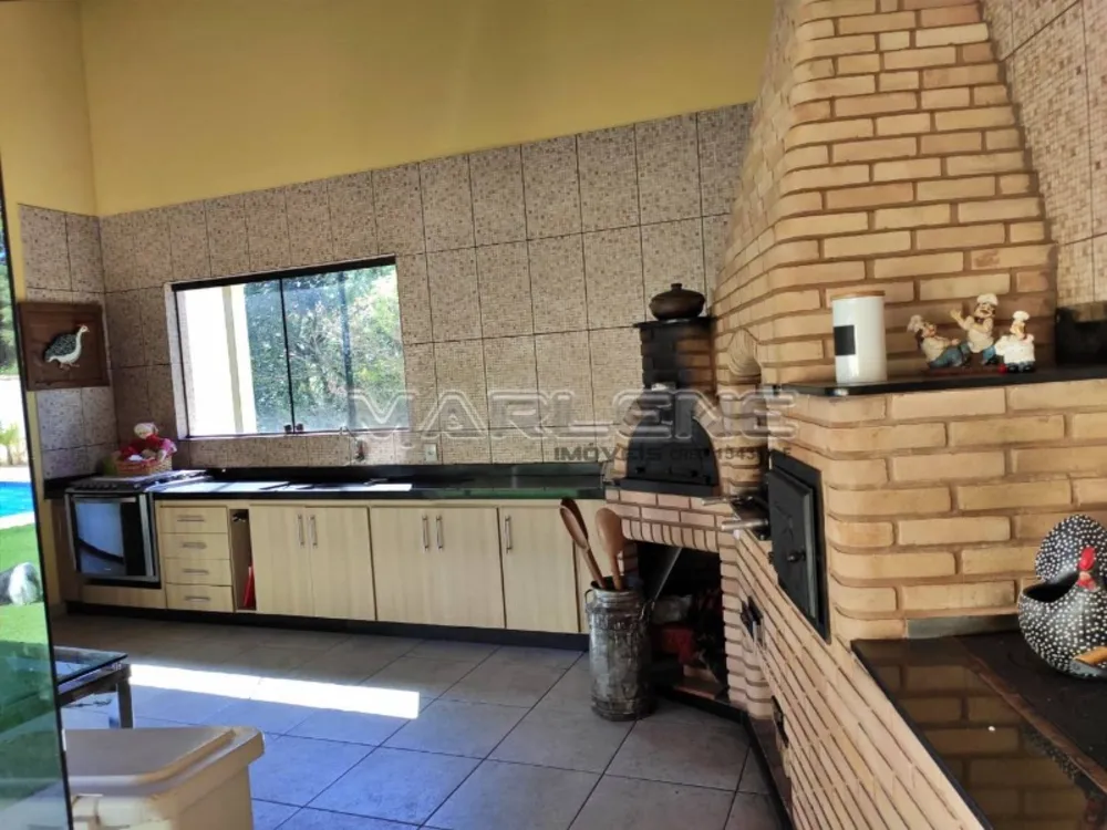 Chácara, 9 quartos - Foto 6