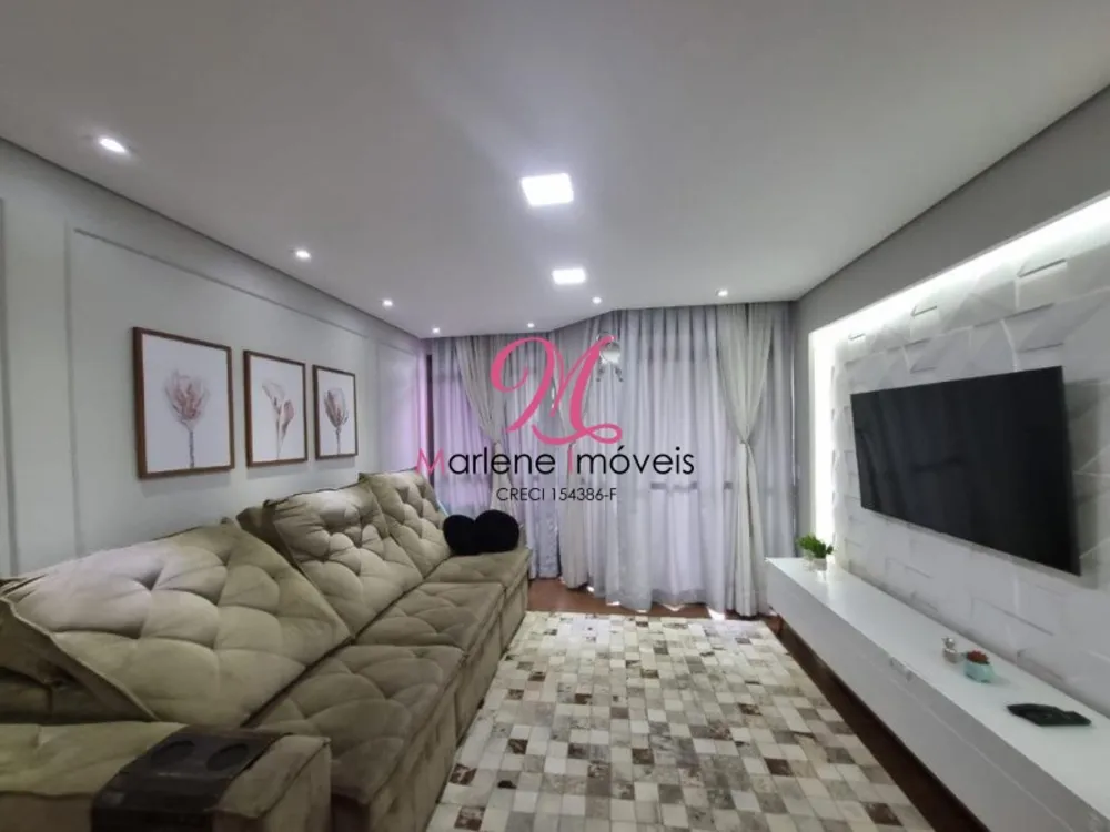 Apartamento, 3 quartos, 111 m² - Foto 2