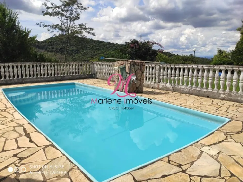 Chácara, 5 quartos - Foto 1