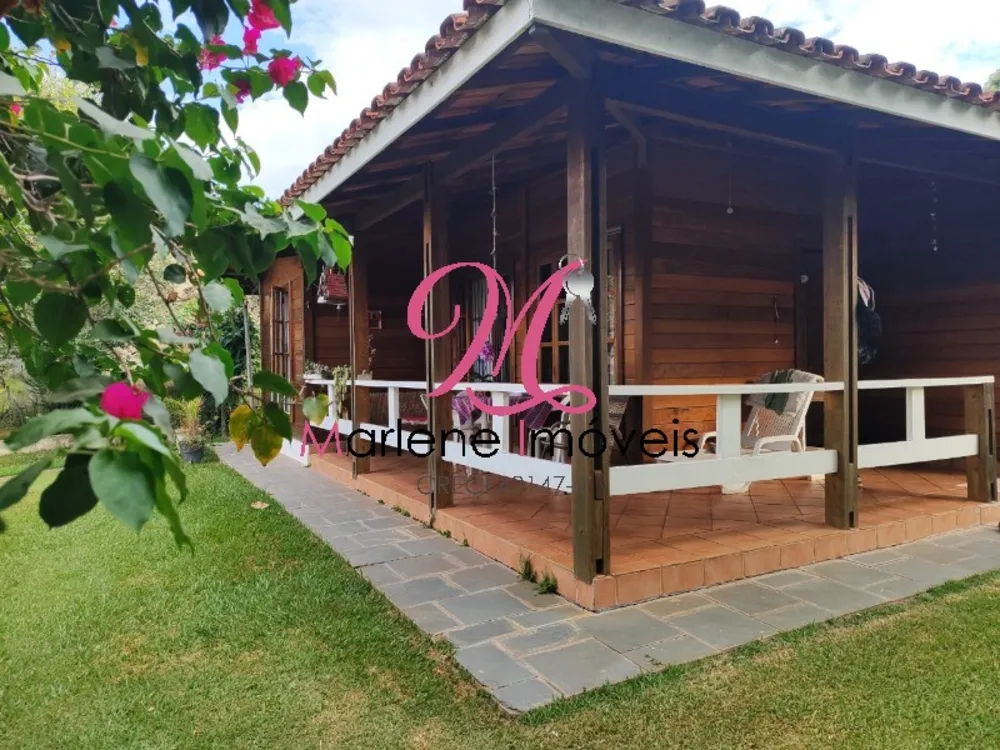 Chácara, 3 quartos - Foto 1