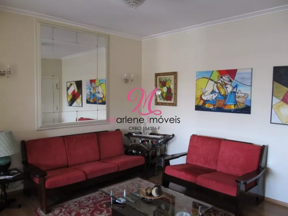 Apartamento à venda com 3 quartos, 91m² - Foto 2