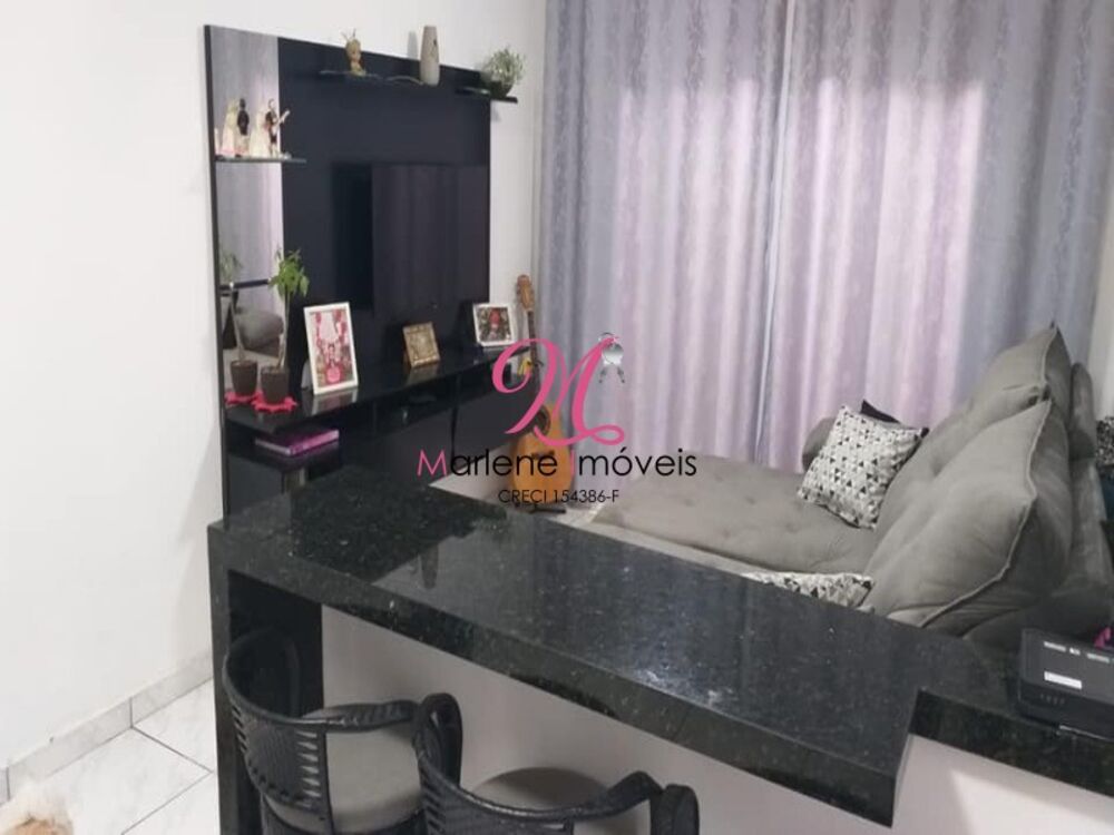 Casa, 2 quartos - Foto 2
