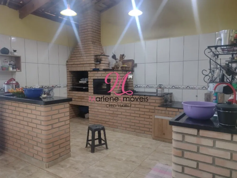 Chácara, 4 quartos - Foto 16