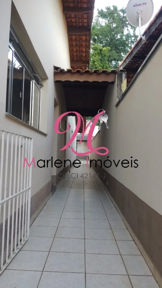 Casa, 3 quartos - Foto 1