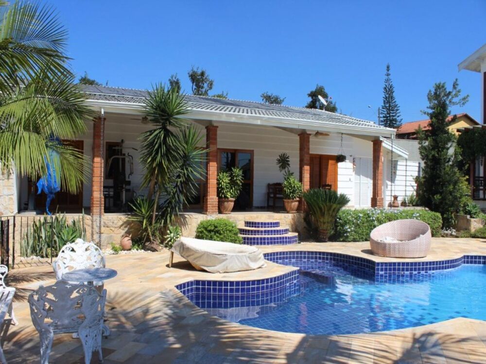 Casa, 3 quartos - Foto 1