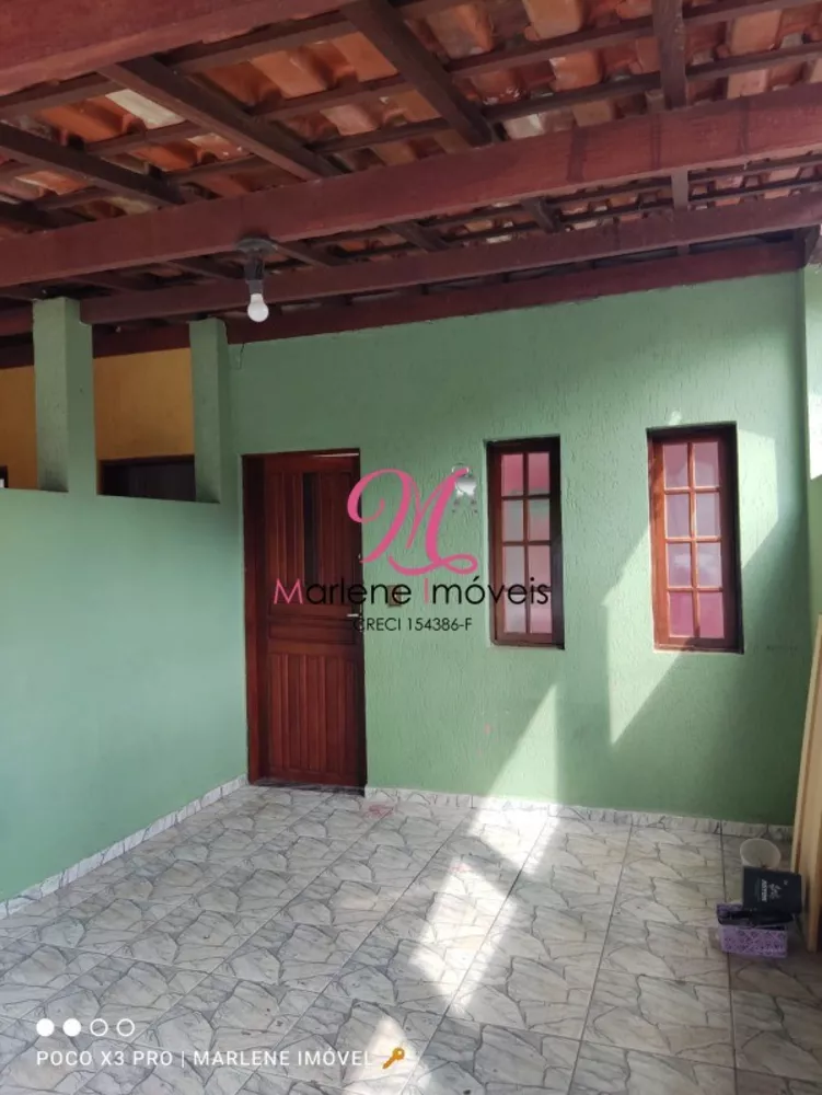 Casa à venda com 4 quartos - Foto 1