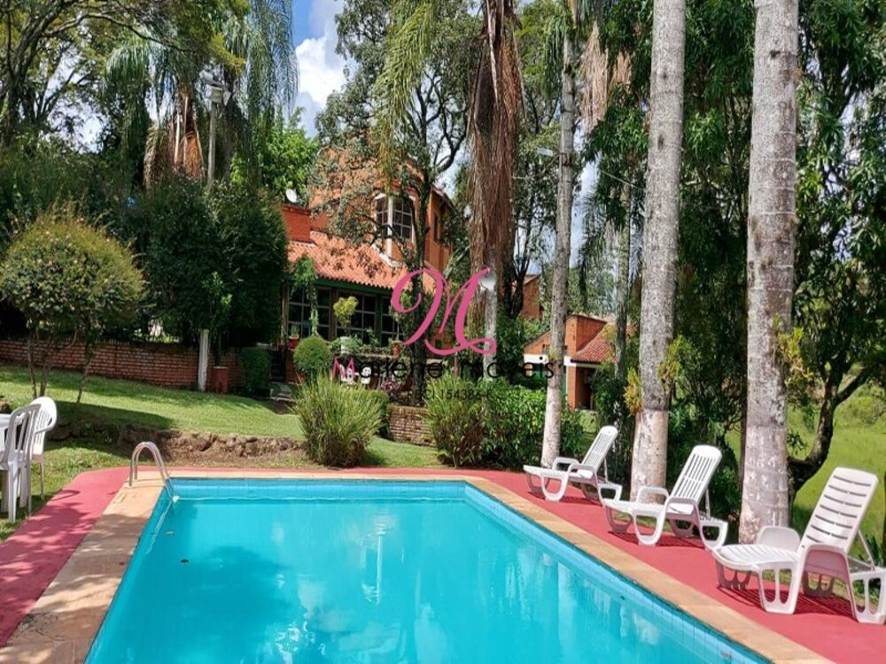 Chácara, 6 quartos - Foto 11